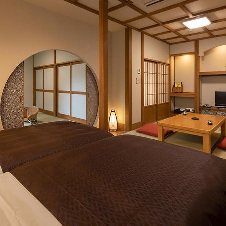 Yamabiko Ryokan Минамиогуни Екстериор снимка