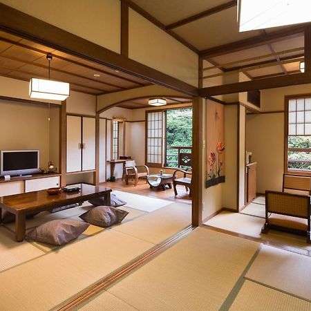 Yamabiko Ryokan Минамиогуни Екстериор снимка