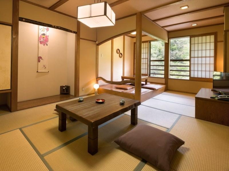 Yamabiko Ryokan Минамиогуни Екстериор снимка