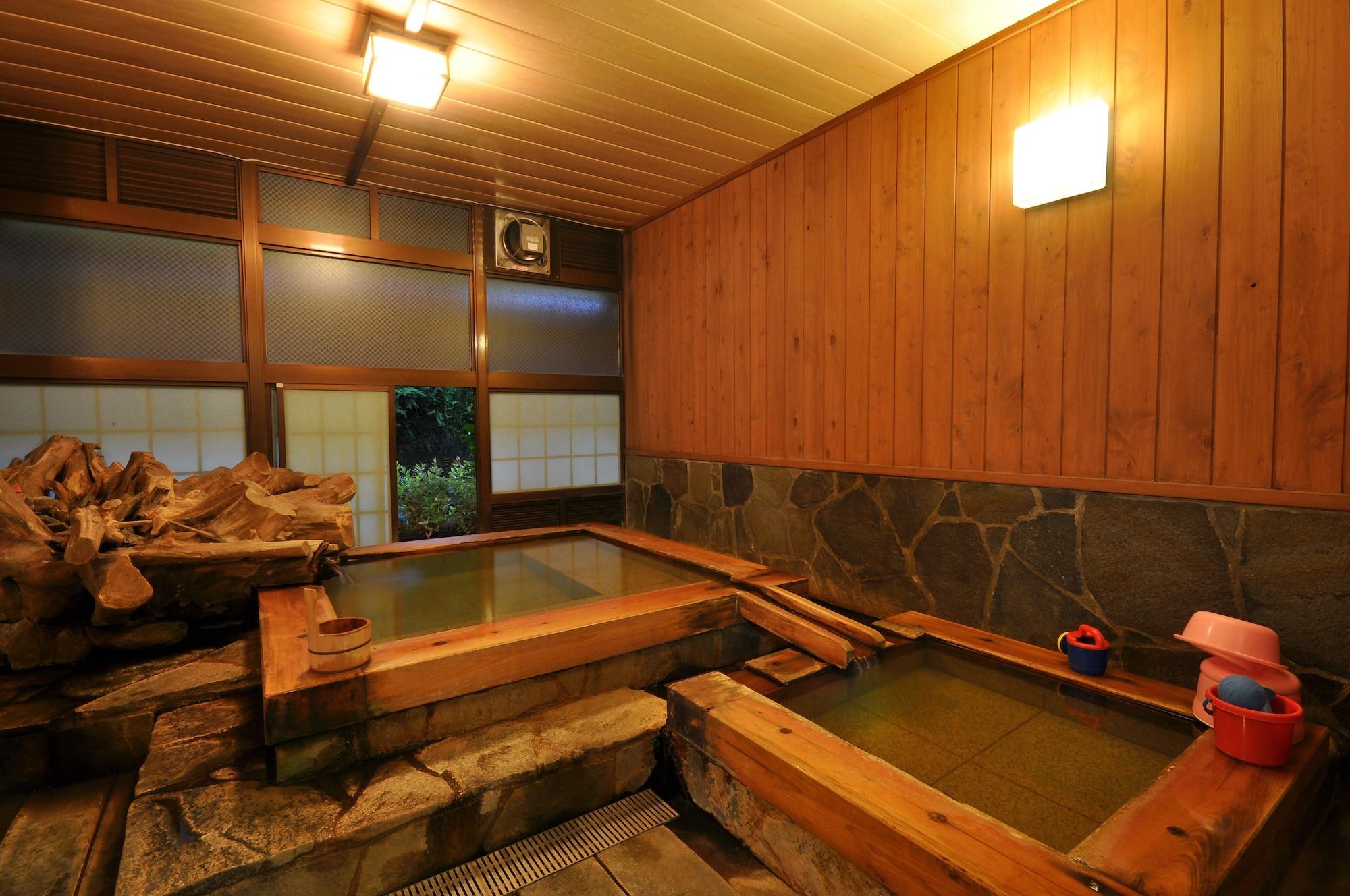 Yamabiko Ryokan Минамиогуни Екстериор снимка