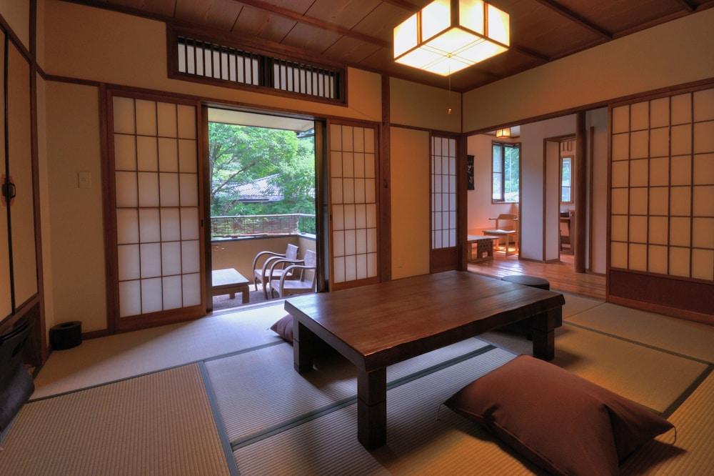 Yamabiko Ryokan Минамиогуни Екстериор снимка