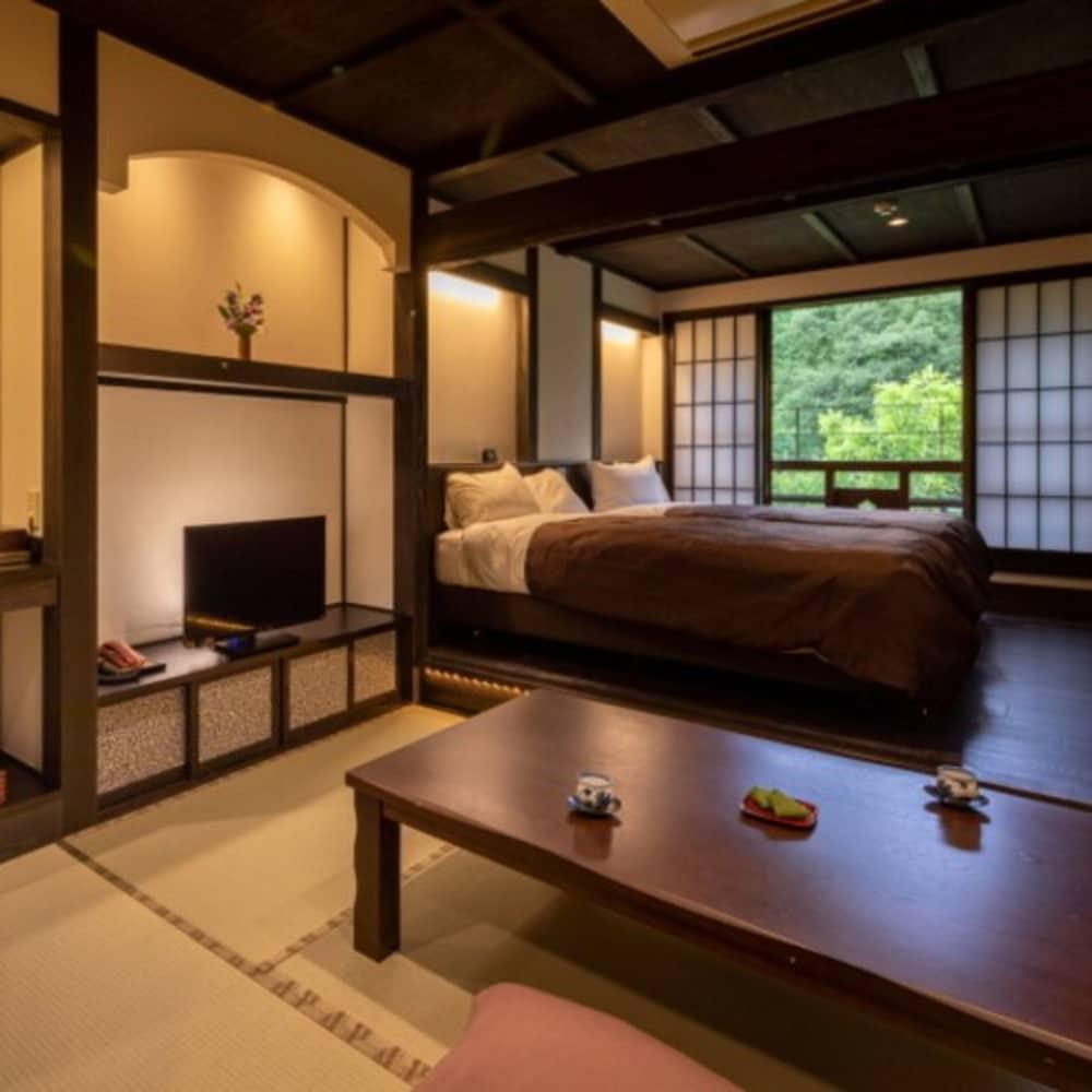 Yamabiko Ryokan Минамиогуни Екстериор снимка