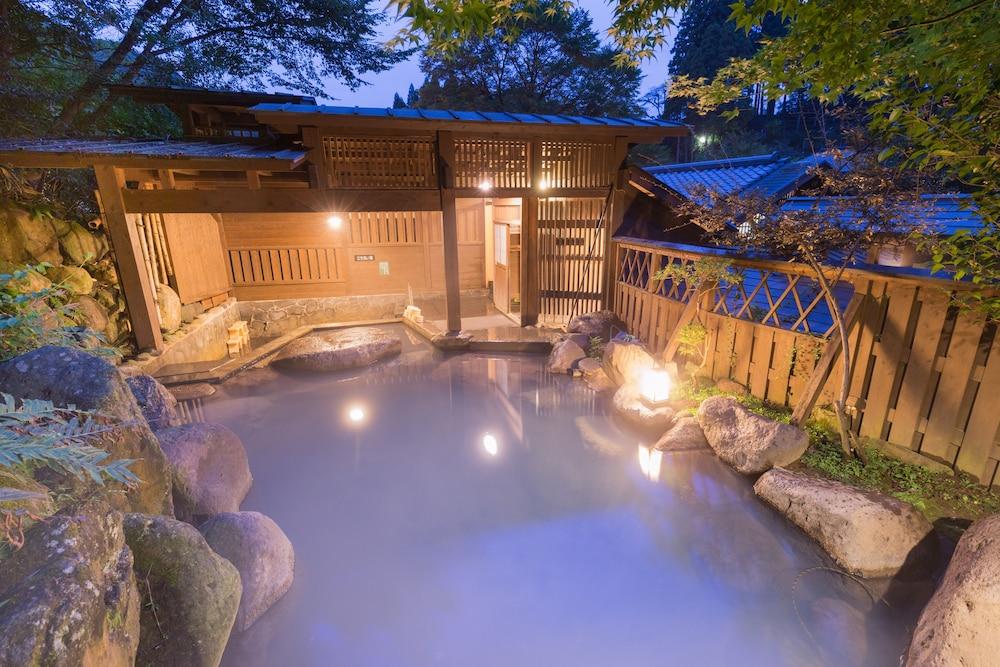 Yamabiko Ryokan Минамиогуни Екстериор снимка