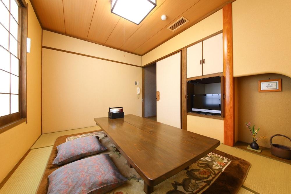 Yamabiko Ryokan Минамиогуни Екстериор снимка