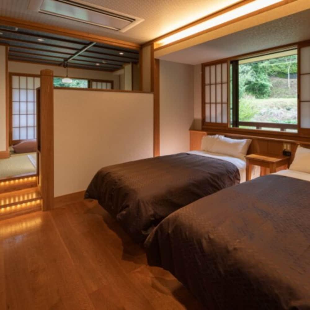 Yamabiko Ryokan Минамиогуни Екстериор снимка