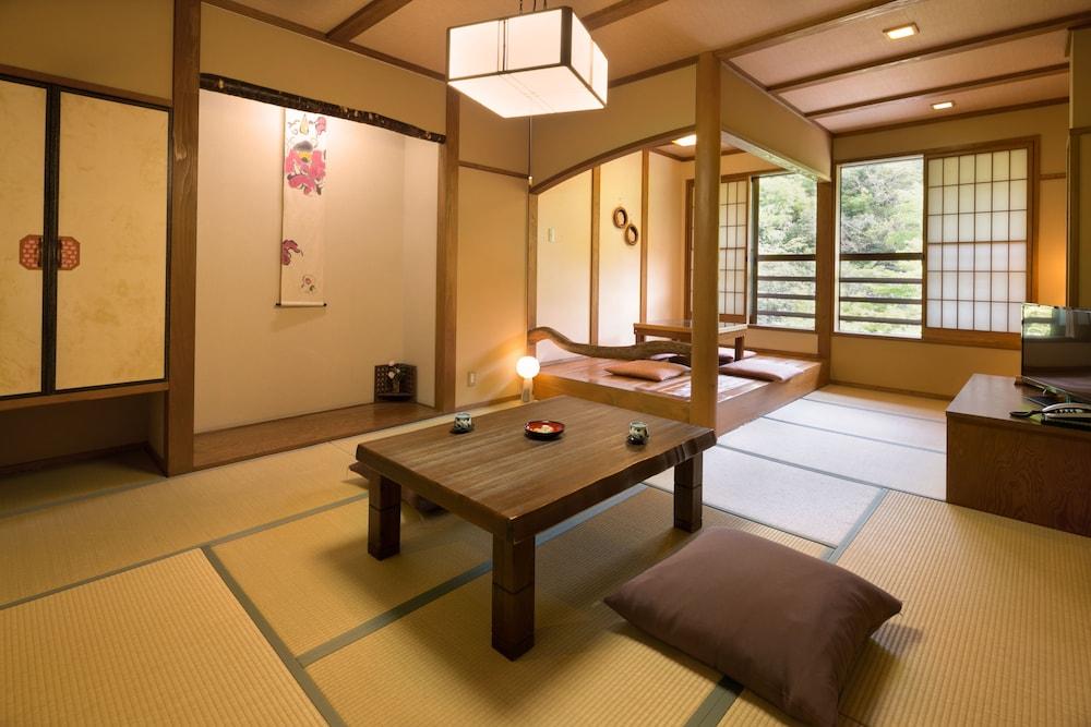 Yamabiko Ryokan Минамиогуни Екстериор снимка