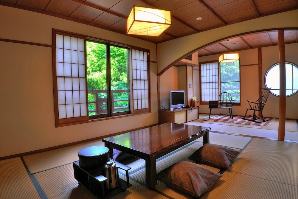 Yamabiko Ryokan Минамиогуни Екстериор снимка