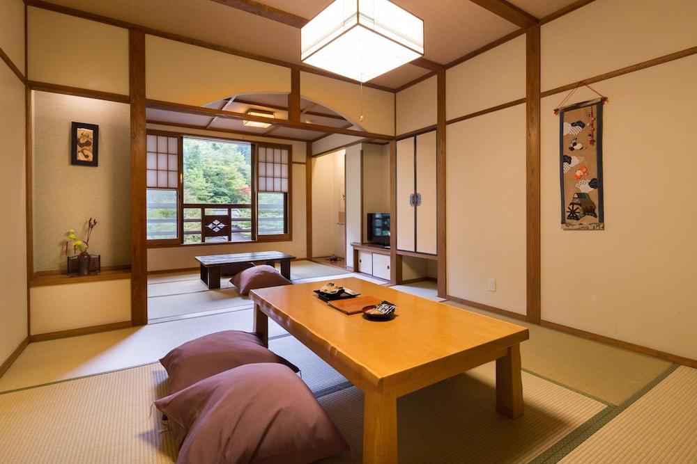 Yamabiko Ryokan Минамиогуни Екстериор снимка