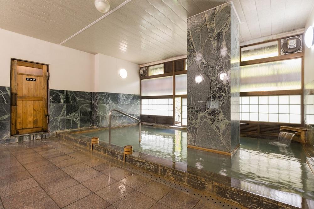 Yamabiko Ryokan Минамиогуни Екстериор снимка