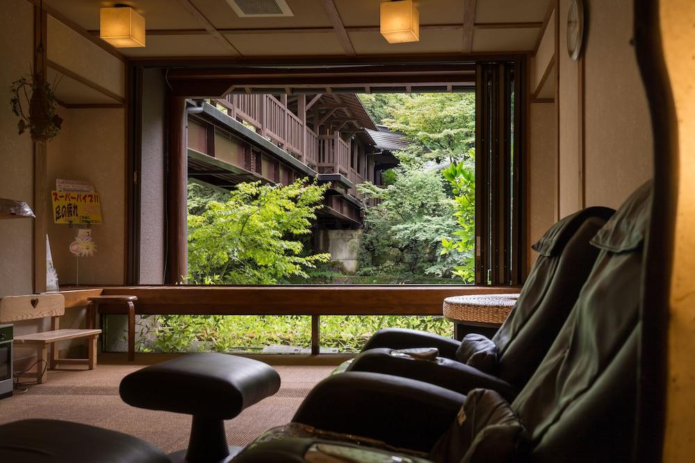 Yamabiko Ryokan Минамиогуни Екстериор снимка