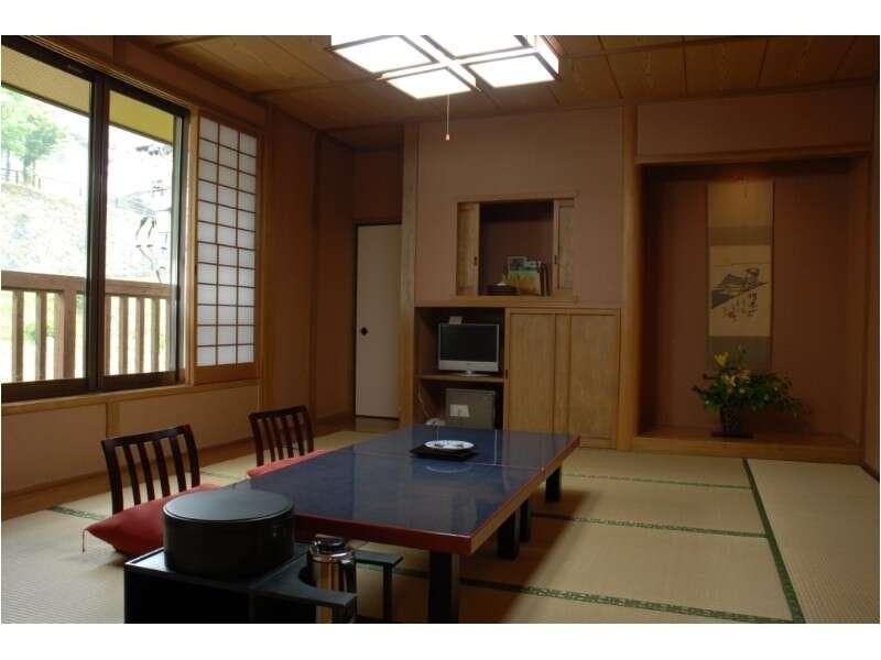 Yamabiko Ryokan Минамиогуни Екстериор снимка