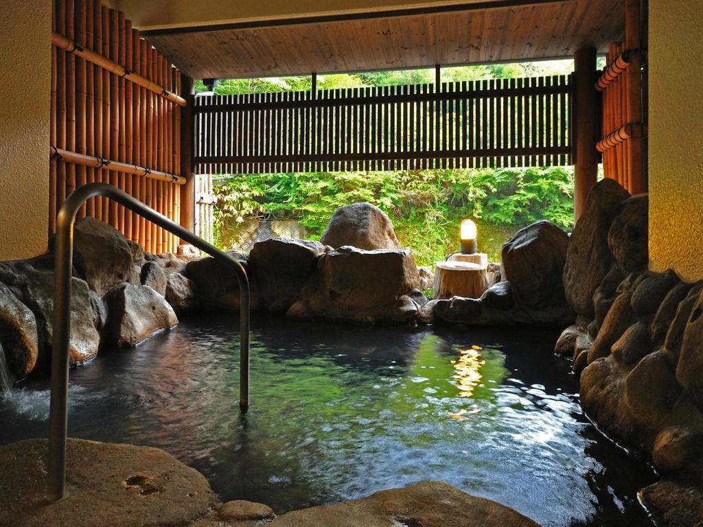 Yamabiko Ryokan Минамиогуни Стая снимка